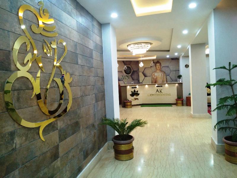 Hotel AK Continental image