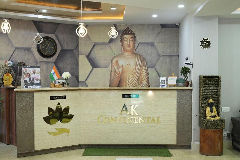 Hotel AK Continental image