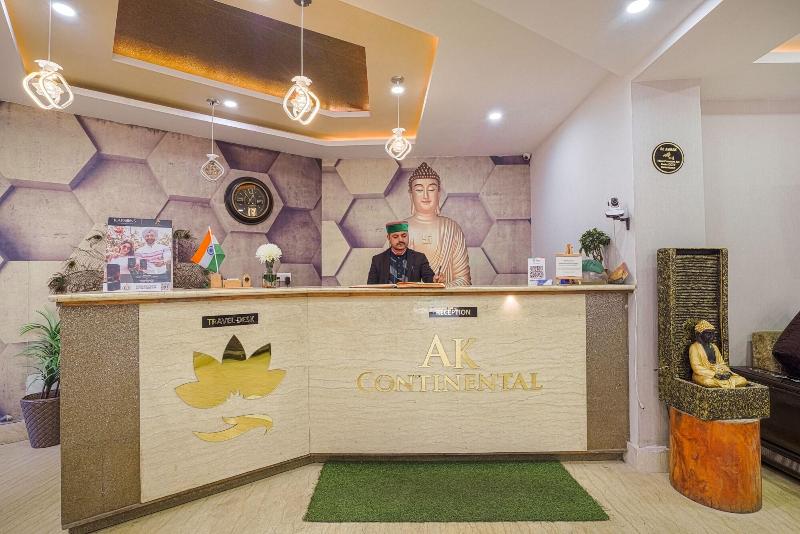 Hotel AK Continental image