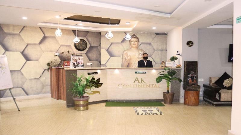 Hotel AK Continental image