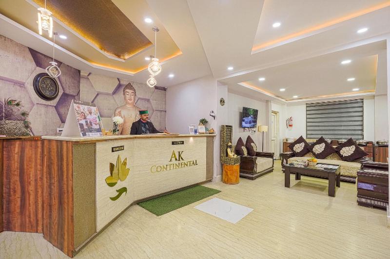 Hotel AK Continental image