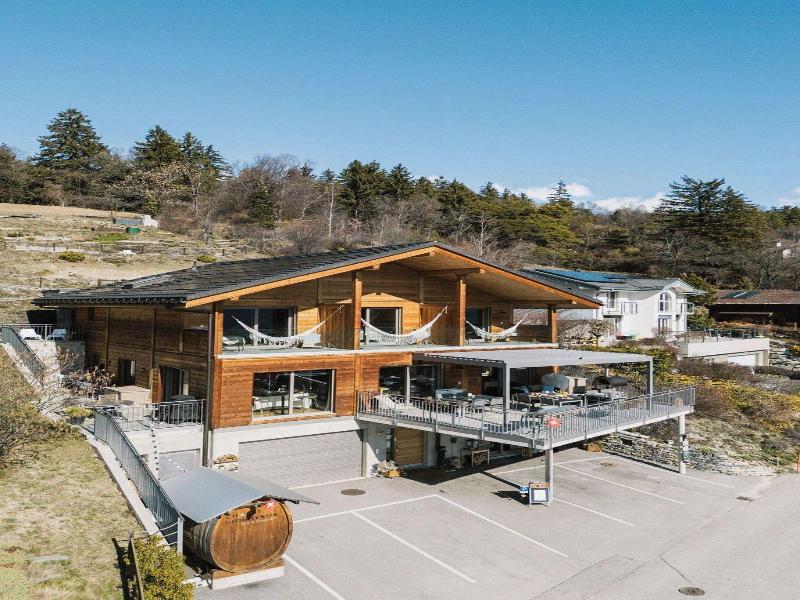 Chalet Diognysos B&B image