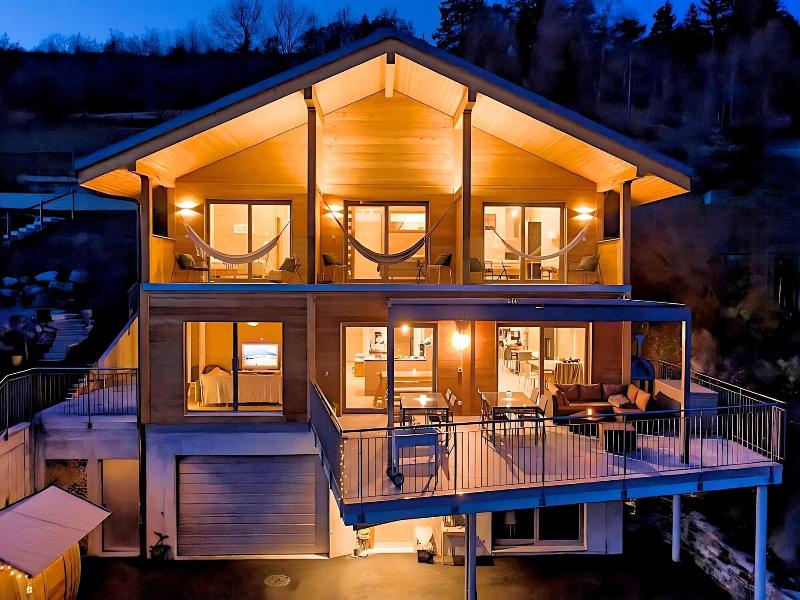 Chalet Diognysos B&B image