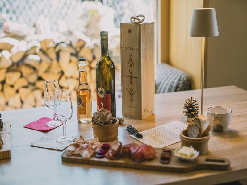 Chalet Diognysos B&B image