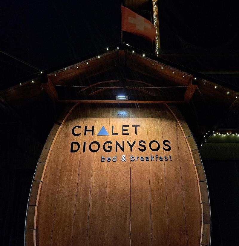 Chalet Diognysos B&B image
