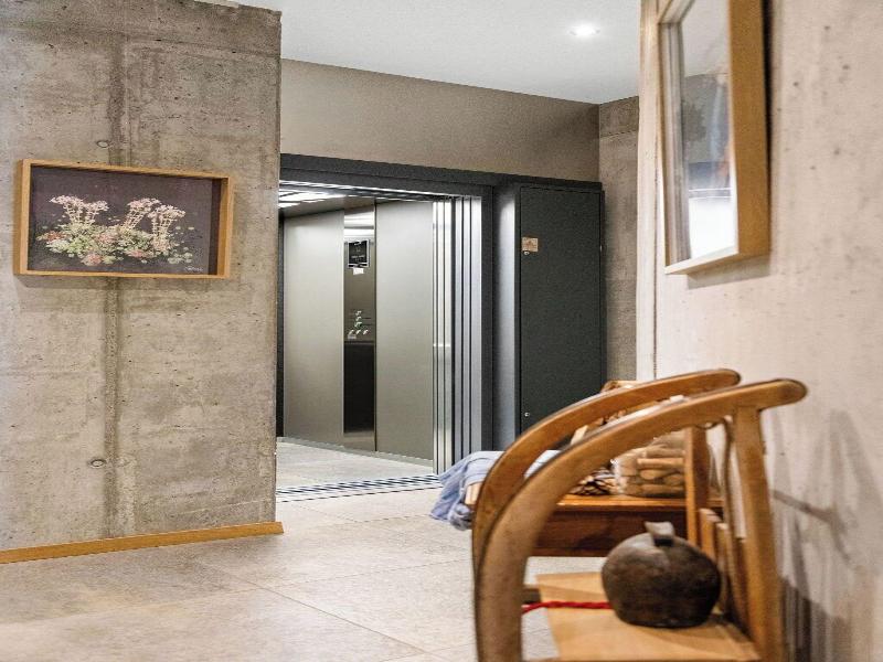 Chalet Diognysos B&B image