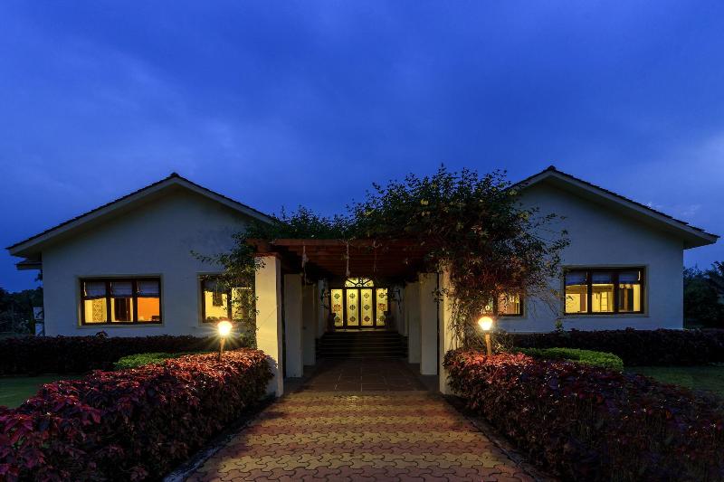 amÃ£ Stays & Trails Nine Palms, Alibag