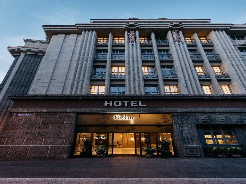 Ruby Mimi Zurich by IHG image