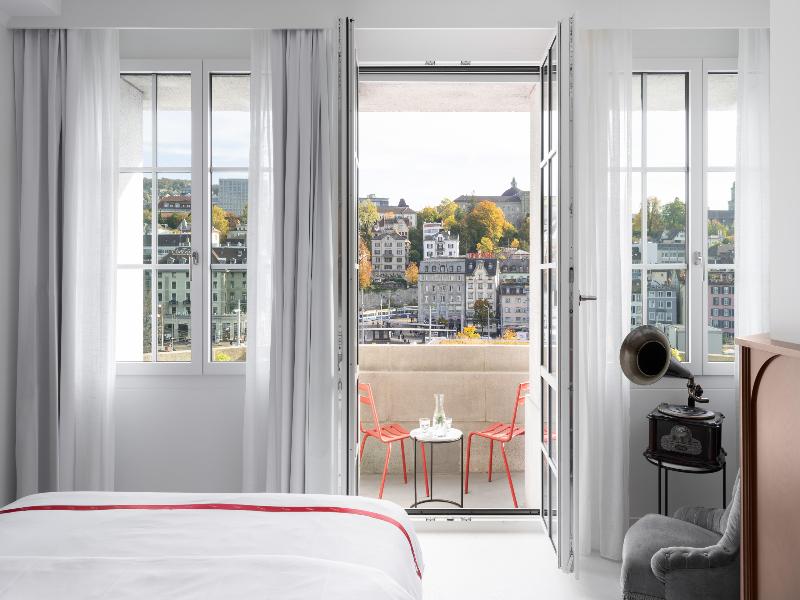 Ruby Mimi Zurich by IHG image