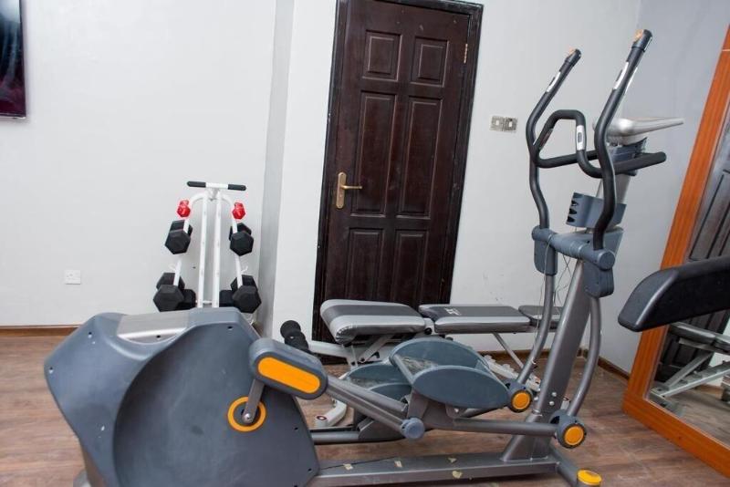 Newton Hotel Festac image