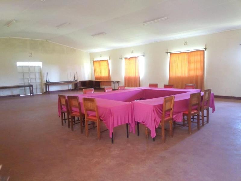 Bishop Muge Guest House & Conference