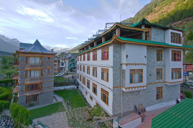 Hayer Regency — general view