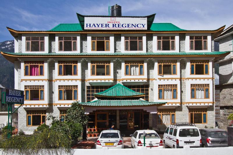 Hayer Regency — general view