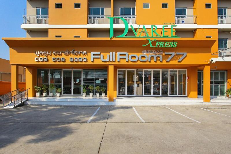 D Varee Xpress Fullroom 77 Srinakarin image