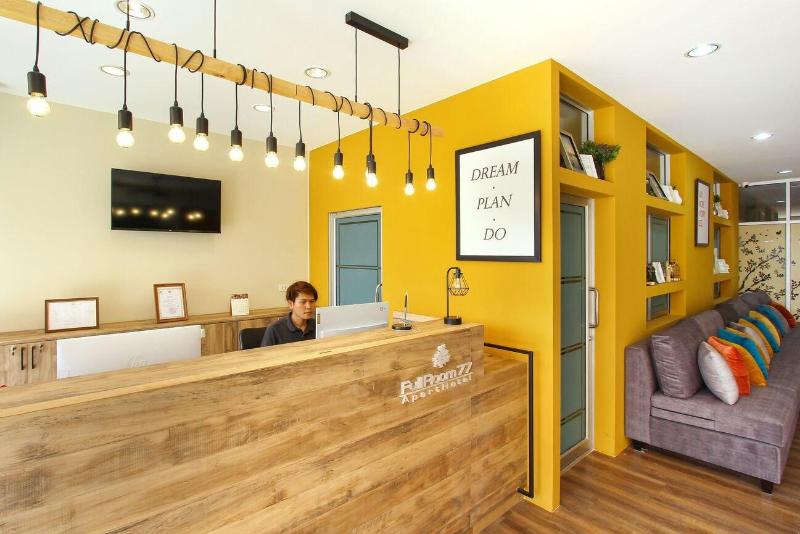 D Varee Xpress Fullroom 77 Srinakarin image