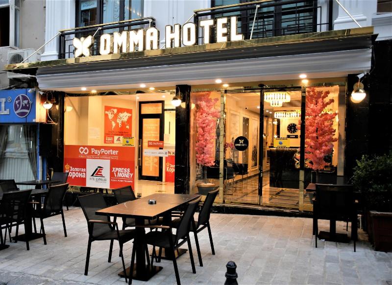 Omma Hotel image