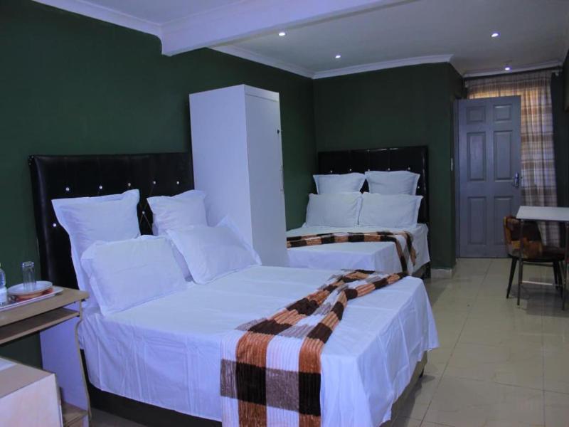 Albrine lodge image