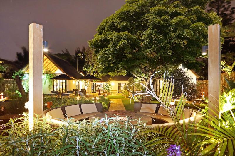 Garden Retreat - Adults Only image