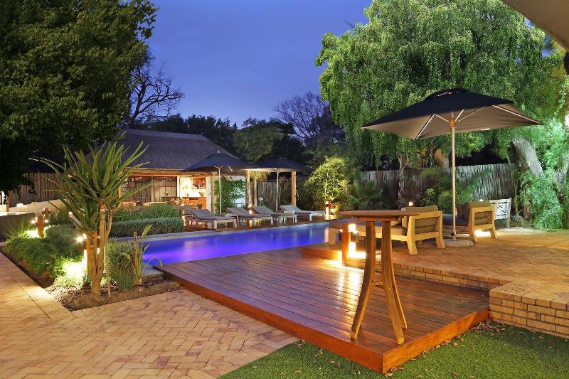 Garden Retreat - Adults Only image