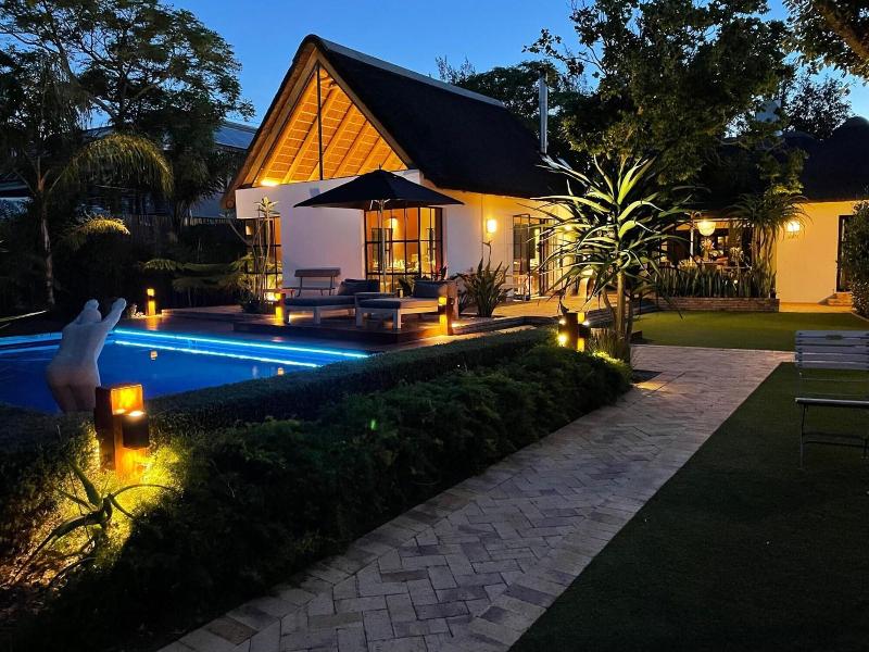 Garden Retreat - Adults Only image