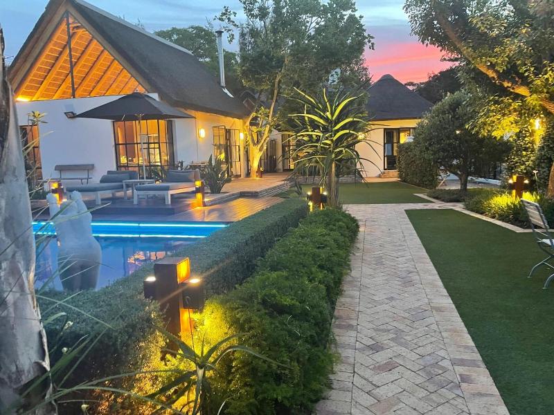 Garden Retreat - Adults Only image