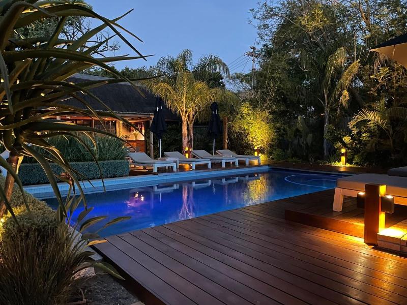 Garden Retreat - Adults Only image