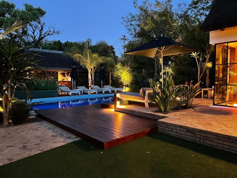 Garden Retreat - Adults Only image