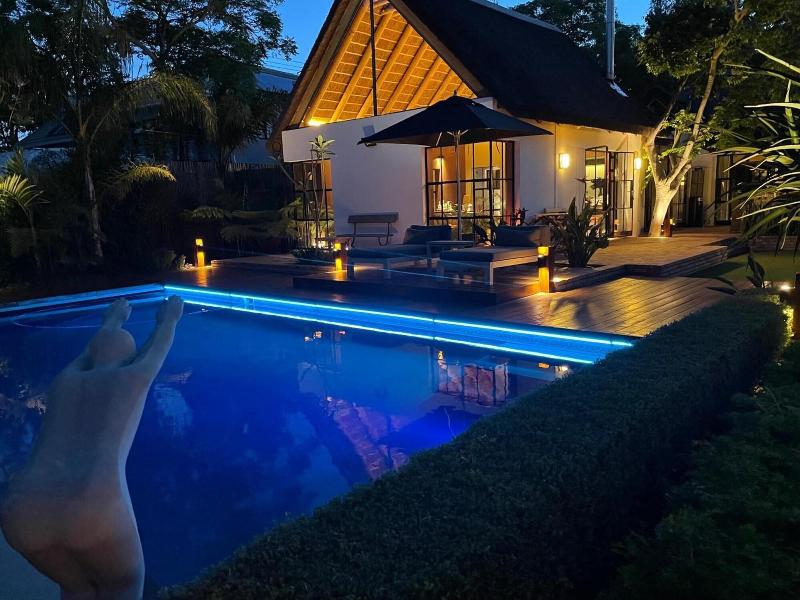 Garden Retreat - Adults Only image