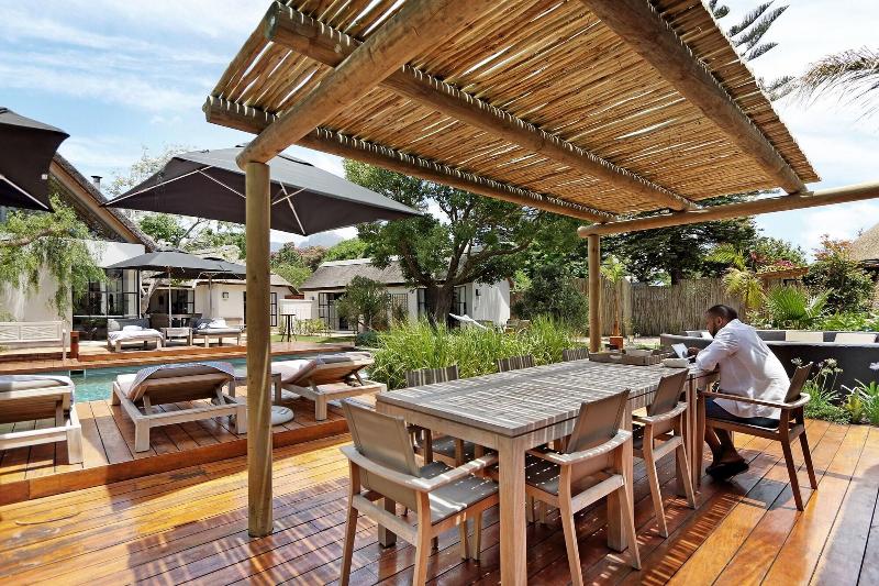 Garden Retreat - Adults Only image