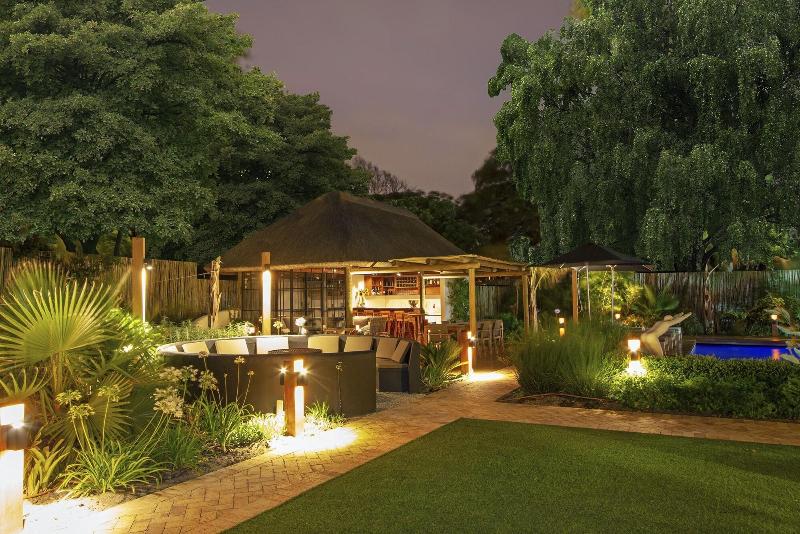 Garden Retreat - Adults Only image