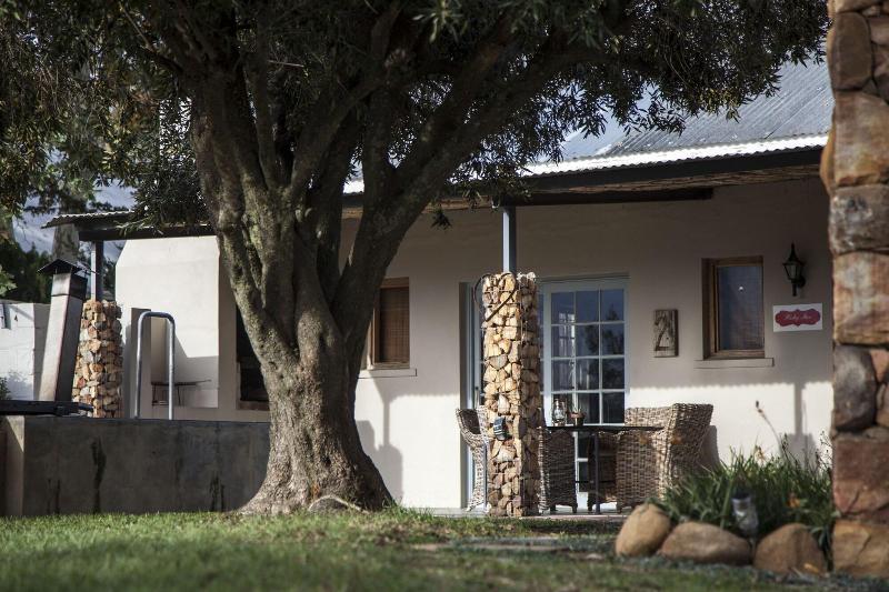 Bergsicht Country Farm Cottages