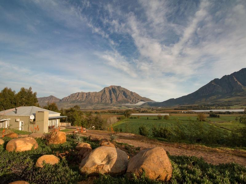 Bergsicht Country Farm Cottages