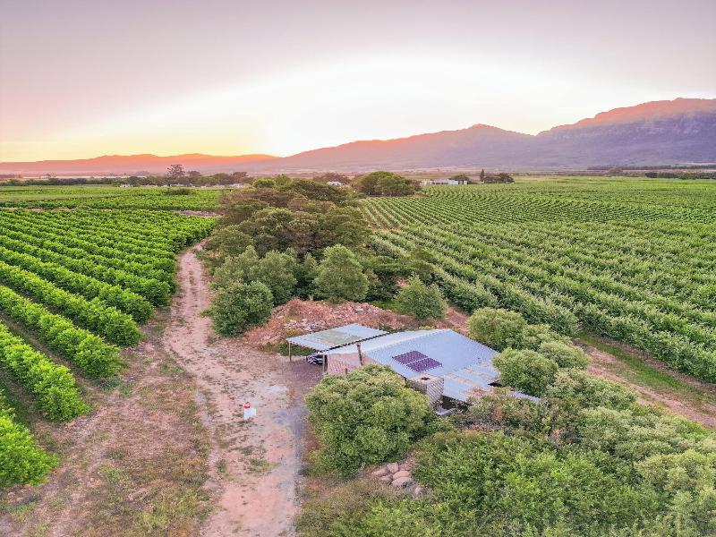 Bergsicht Country Farm Cottages