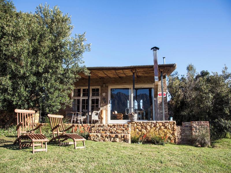 Bergsicht Country Farm Cottages