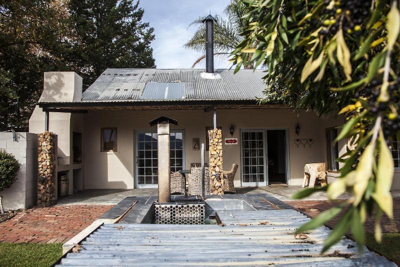 Bergsicht Country Farm Cottages
