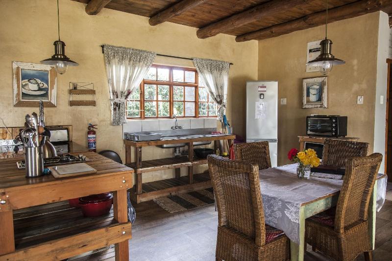 Bergsicht Country Farm Cottages