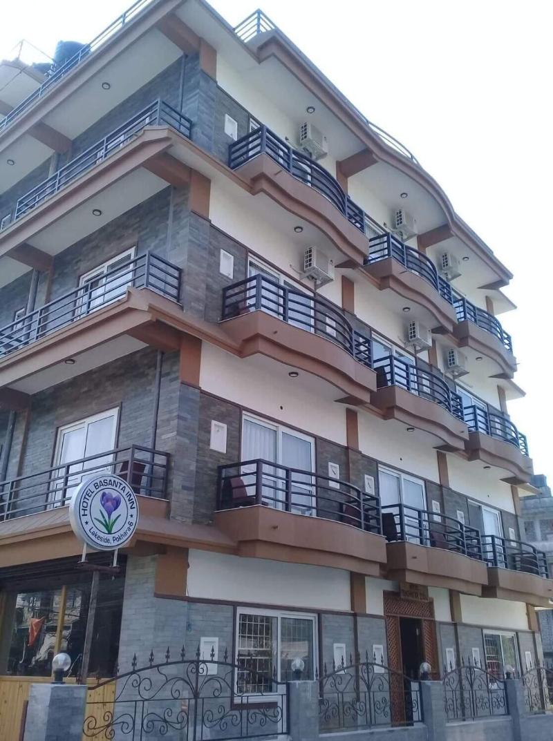 Hotel Basanta inn image