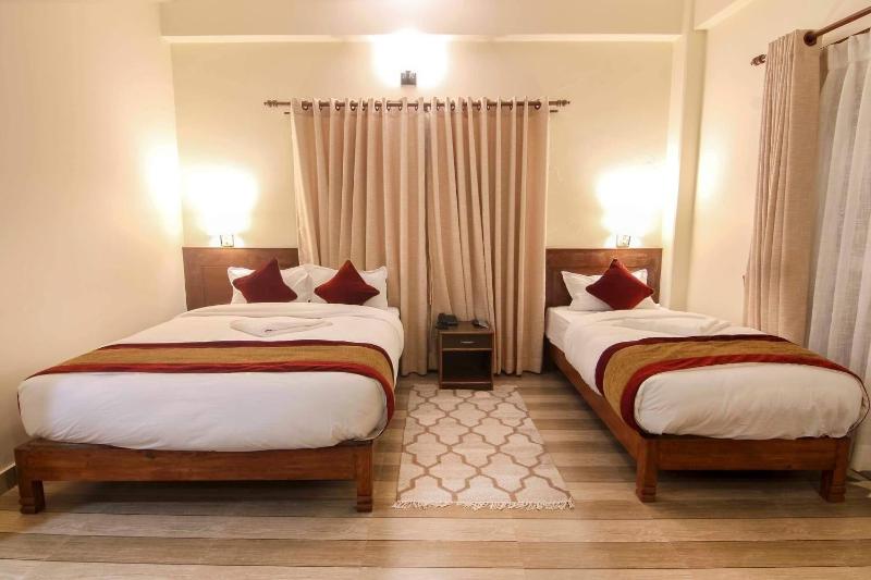 Hotel Basanta inn image