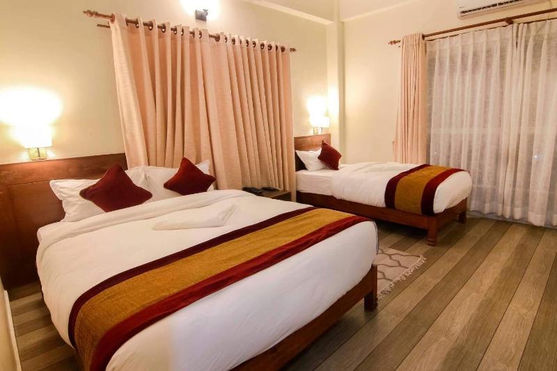 Hotel Basanta inn image