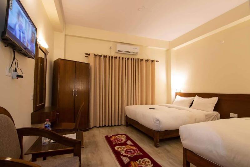 Hotel Basanta inn image