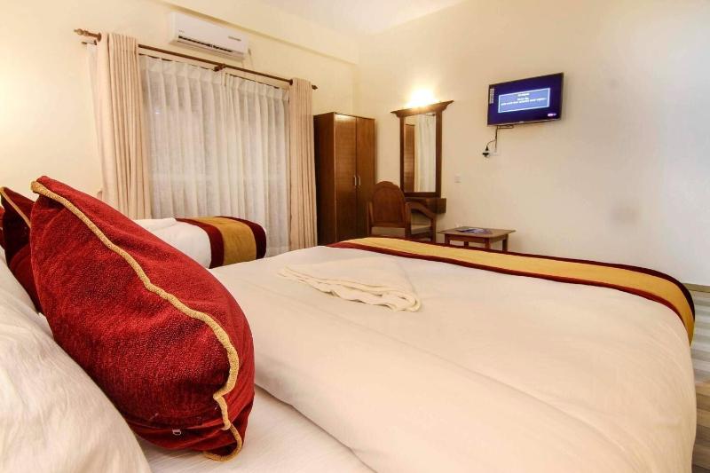 Hotel Basanta inn image