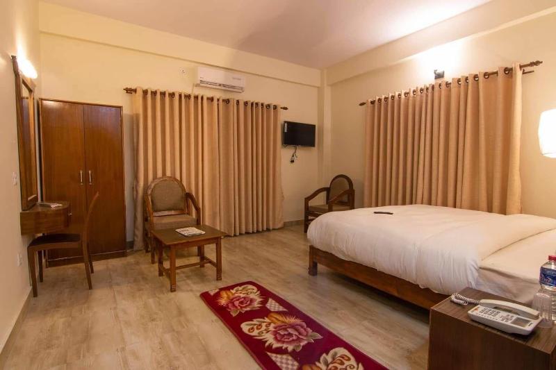 Hotel Basanta inn image
