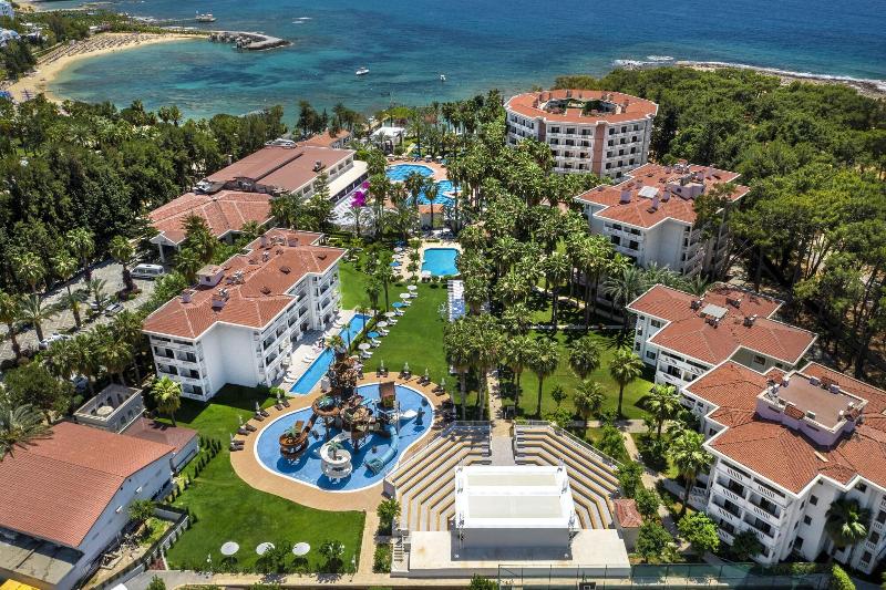 Utopia Resort & Residence — general view