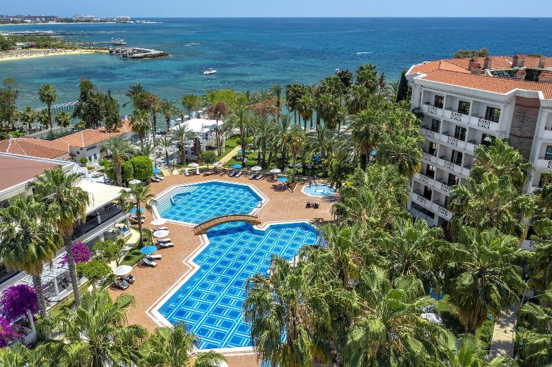 Utopia Resort & Residence — general view