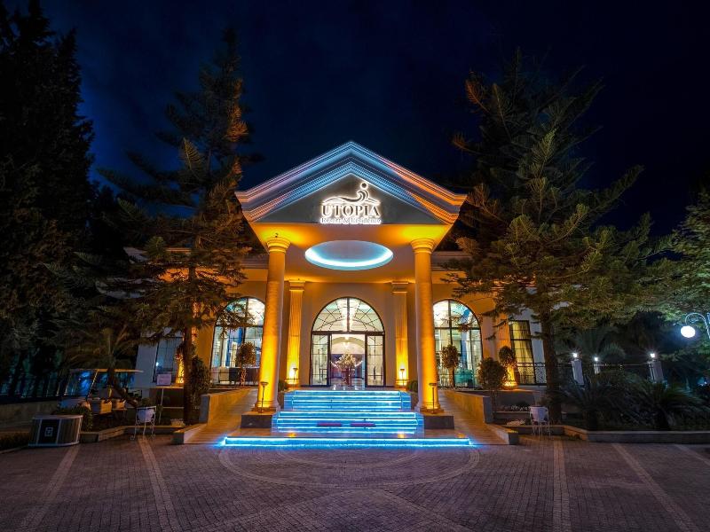 Utopia Resort & Residence
