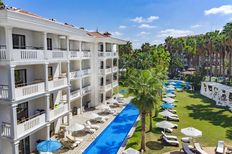 Utopia Resort & Residence — view