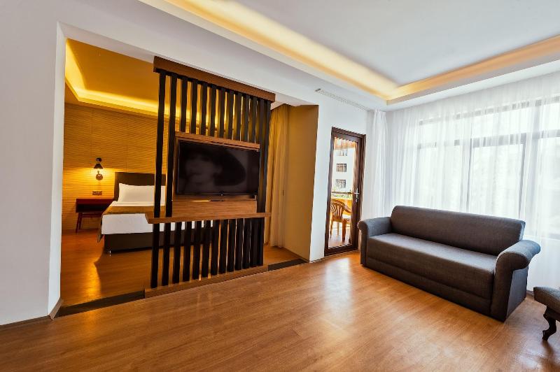 Utopia Resort & Residence — view