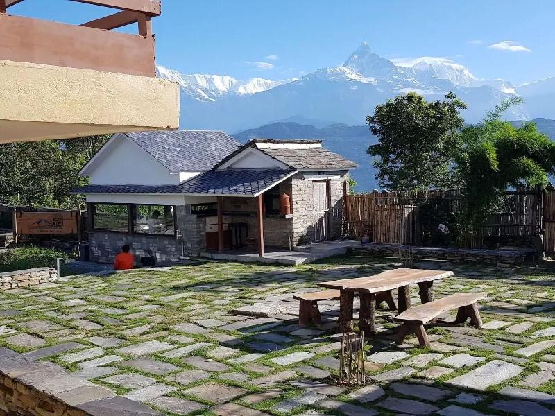 Pumdikot Mountain Lodge image