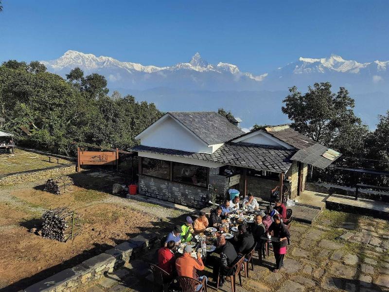 Pumdikot Mountain Lodge image