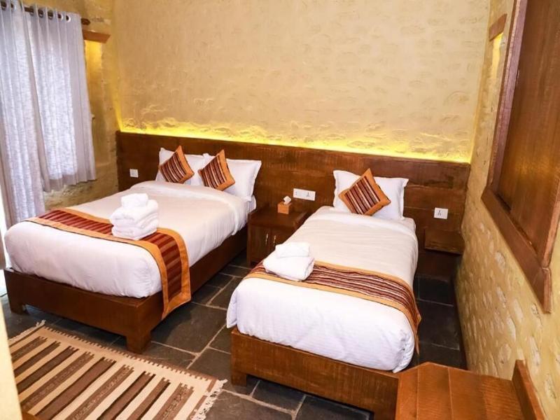 Pumdikot Mountain Lodge image